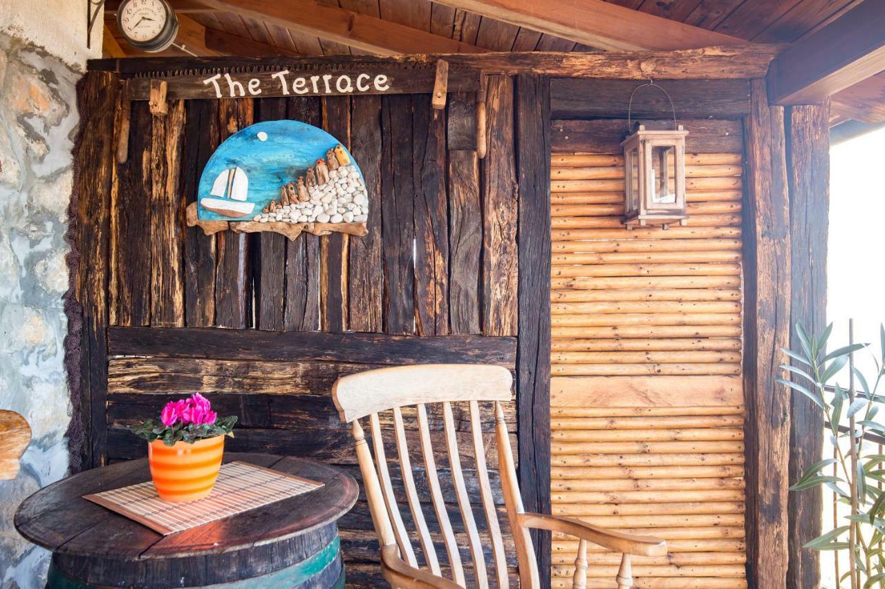 The Terrace Moscenice Exterior foto